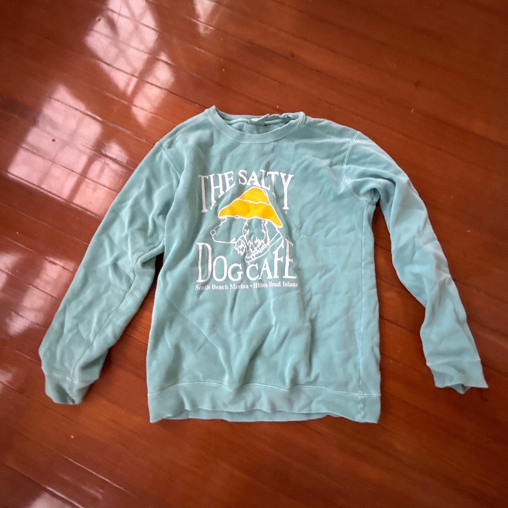 The Salty Dog Cafe Sweatshirt